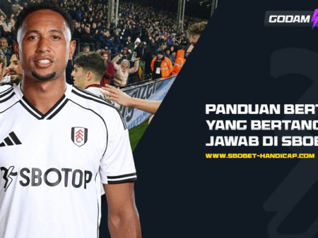 Panduan Bertaruh yang Bertanggung Jawab di Sbobet