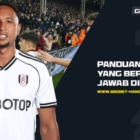 Panduan Bertaruh yang Bertanggung Jawab di Sbobet